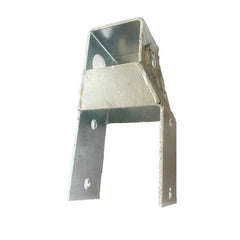 Land Rover Series  2A Optional Steering Damper (Galv) - DDS Metals - 552356G
