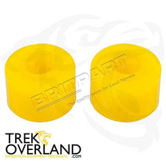 WASHER - STEERING DAMPER - BRITPART - 568858PY-YELLOW