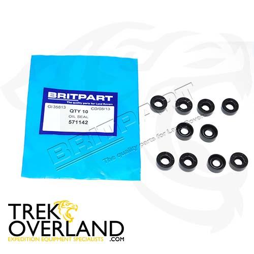 OIL SEAL - BRITPART - 571142