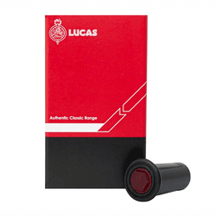 Land Rover Lightweight Red Ignition Warning Light - Lucas - 579007LUCAS