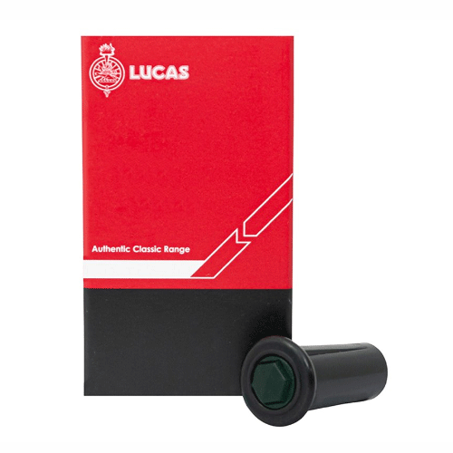 Land Rover 101 Forward Control Green Flasher Warning Light - Lucas - 589027LUCAS