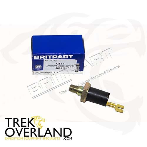 VACUUM LOSS SWITCH - BRITPART - 589219
