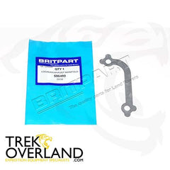 LOCKER/EXHAUST MANIFOLD - OEM - 596490
