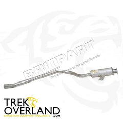 SILENCER - OEM - 624268