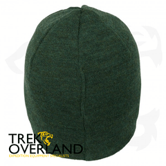 Reversible Lined Wool Hat (Green / Black) - Petromax - 701-hat-452