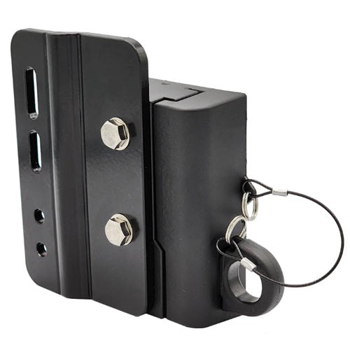 RacksBrax Quick Release HD Hitch Awning Adapter Plates (Double) - Rack ...