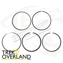 PETROL PISTON RING STD - HASTINGS - 8510072H