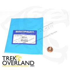 NUT-HEX. - OEM - 8510235