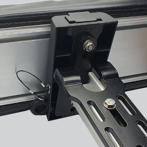 RacksBrax Quick Release XD Hitch 180 / 270 Awning Mounts (Double) - Ra ...