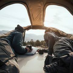 Thule Approach Roof Top Tent - Thule - 901014