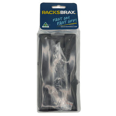 RacksBrax Quick Release XD Lockable Awning Wall Mounts - RacksBrax - 9011