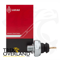 Land Rover Series Oil Pressure Switch - Lucas - 90519864LUCAS