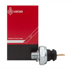 Land Rover Series Oil Pressure Switch - Lucas - 90519864LUCAS