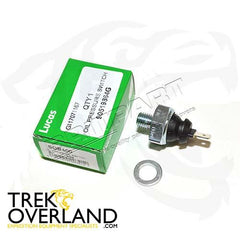 OIL PRESSURE SWITCH - LUCAS - 90519864G