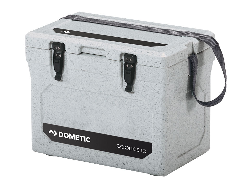 Dometic WCI 13L/3.4Gal Cool-Ice Icebox / Stone - Dometic - FRID102