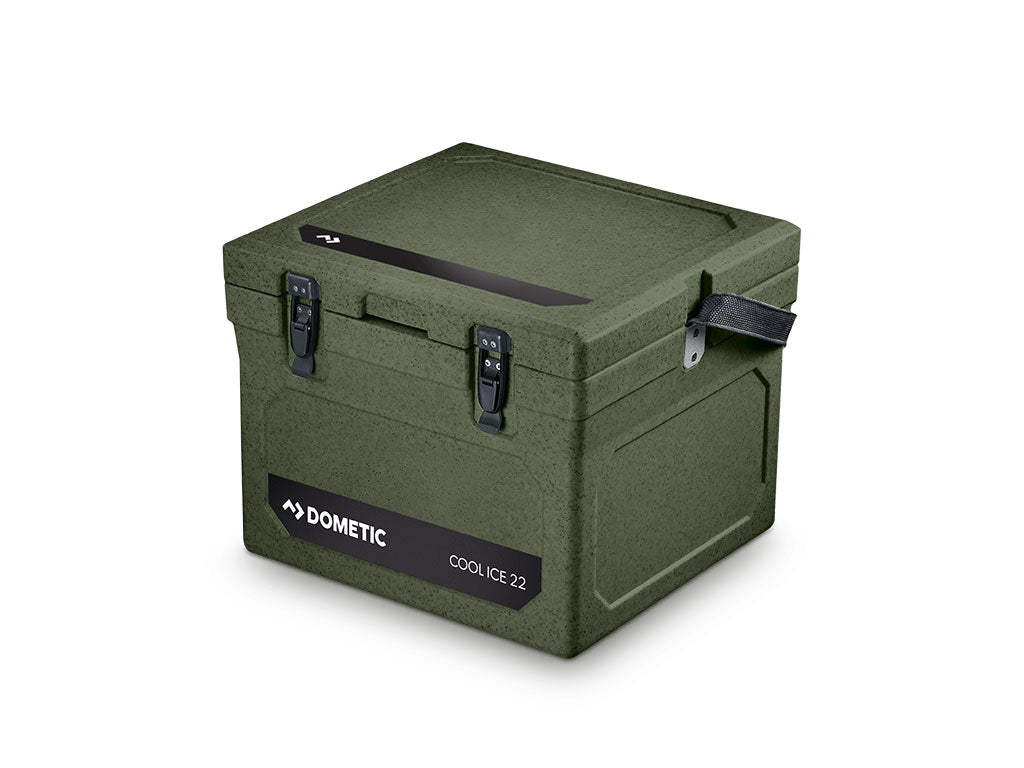 Dometic WCI 22L Cool-Ice Icebox / Green - Dometic - FRID111
