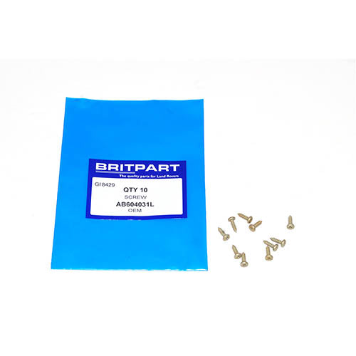 SCREW - OEM - AB604031L