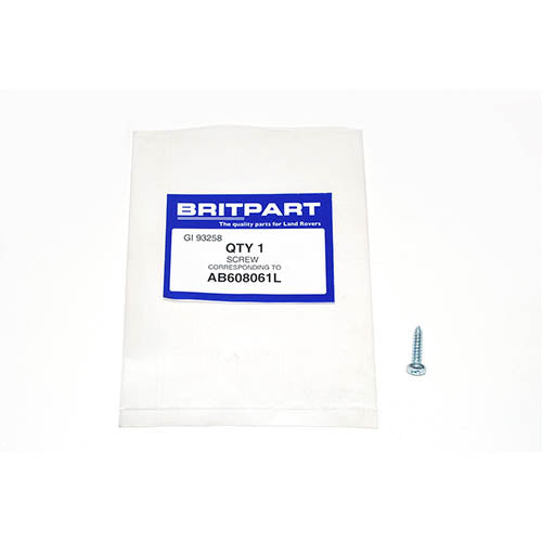 SCREW - OEM - AB608061L