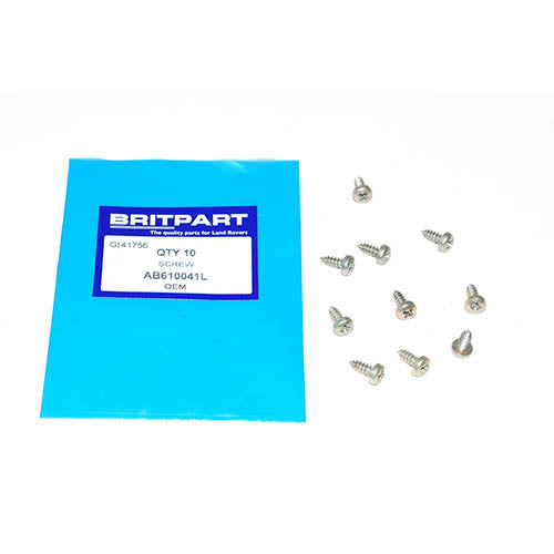 SCREW - OEM - AB610041L