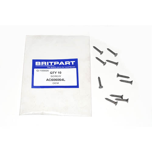 SCREW - OEM - AC606064L