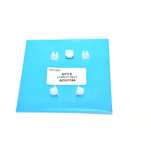 LOKUT NUT - OEM - ACU1744
