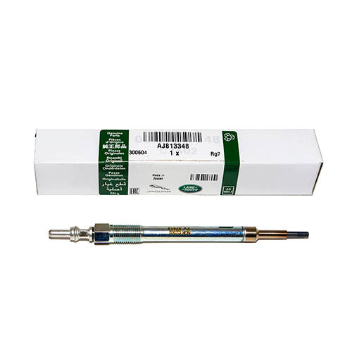 GLOW PLUG - JAGUAR - AJ813348