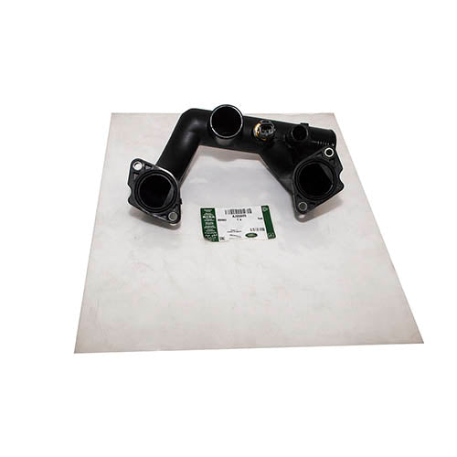 PIPE-OUTLET - JAGUAR - AJ85885