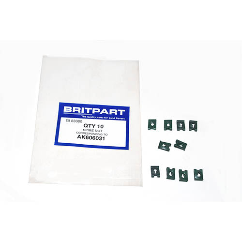 SPIRE NUT - OEM - AK606031
