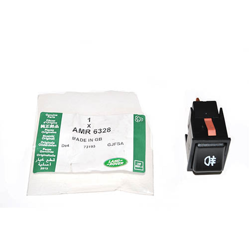 SWITCH REAR FOG - Land Rover - AMR6328LR