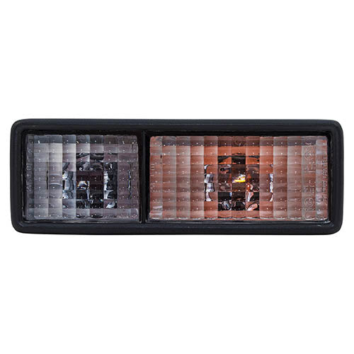 LAMP RH  WHITE LENS - BRITPART - AMR6510W