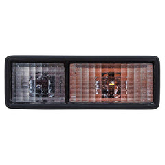 LAMP RH  WHITE LENS - BRITPART - AMR6510W