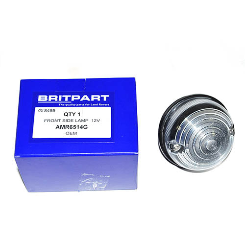 FRONT SIDE LAMP  12V - WIPAC - AMR6514G