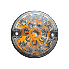 REAR CLEAR INDICATOR LAMP LED 12V - WIPAC - AMR6515LEDCL