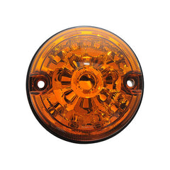 REAR AMBER INDICATOR LED 12V - WIPAC - AMR6515LED