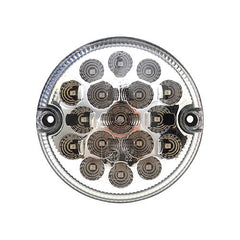 LED STOP/TAIL LAMP CLEAR LENS - WIPAC - AMR6526LEDCL
