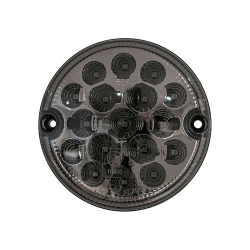LED STOP/TAIL LAMP SMOKED LENS - WIPAC - AMR6526LEDSM