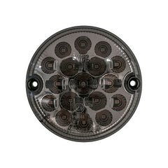 LED INDICATOR LAMP SMOKED LENS - WIPAC - AMR6527LEDSM