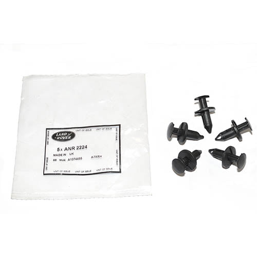 RIVET - PLASTIC - LR - ANR2224LR