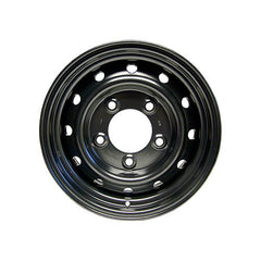 Land Rover Defender Wolf Style Primed Road Wheel - BRITPART - ANR4583PM