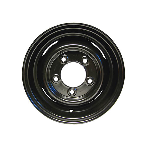 ROAD WHEEL (TUBED BLACK) - OEM - ANR4636PM