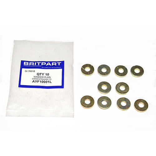 WASHER  PLAIN - OEM - AYF10001L