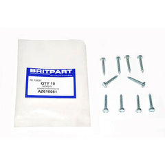 SCREW - BRITPART - AZ610081
