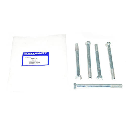 BOLT 3/8 UNF - OEM - BH606361L