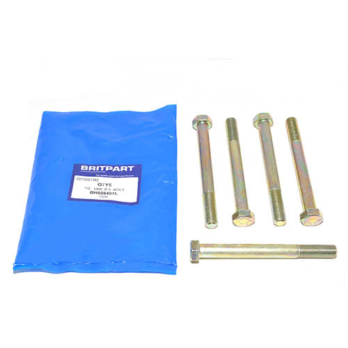 1/2   UNF X 5  BOLT - OEM - BH608401L