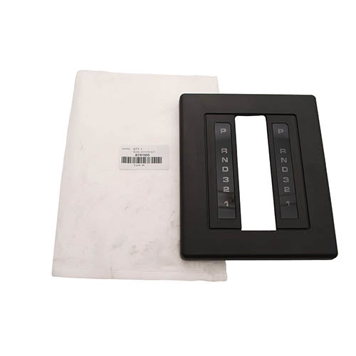 BEZEL AUTO SELECT - OEM - BTR1955