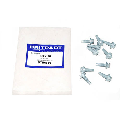 SCREW - OEM - BTR6656
