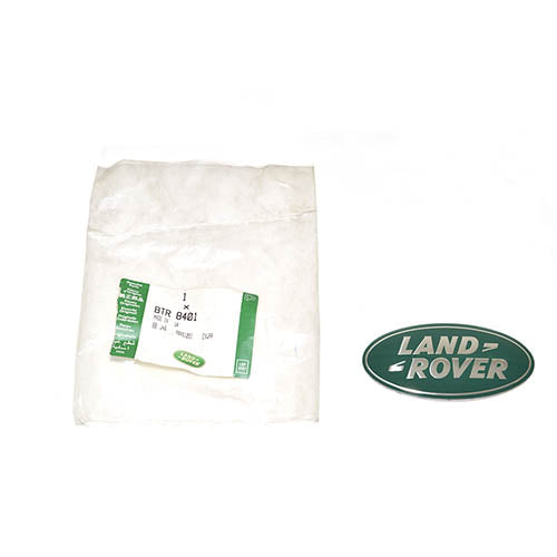 BADGE - Land Rover - BTR8401LR