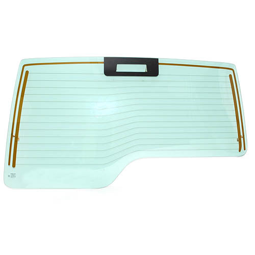 GLASS ASSY REAR - OEM - BTR9652