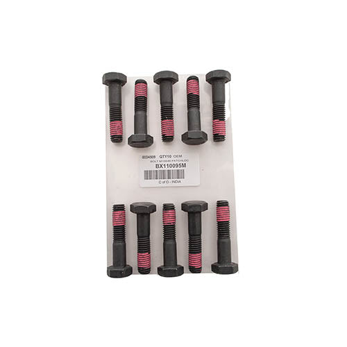 BOLT M10X45 PATCHLOC - OEM - BX110095M