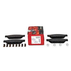 KIT BRAKE PADS - MINTEX - C2C23786-R